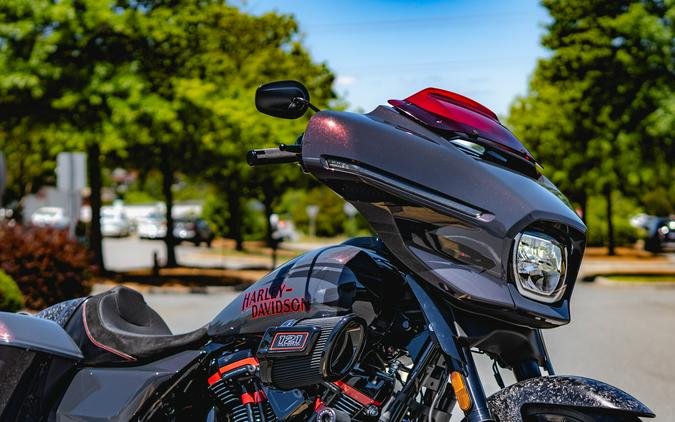 FLHXSTSE 2026 CVO Street Glide ST