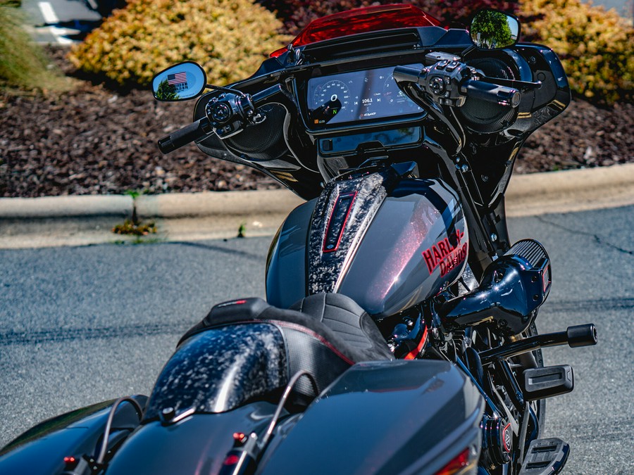 FLHXSTSE 2026 CVO Street Glide ST