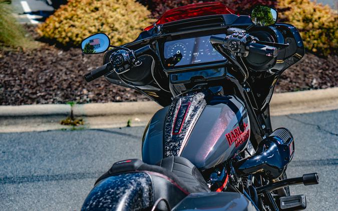 FLHXSTSE 2026 CVO Street Glide ST