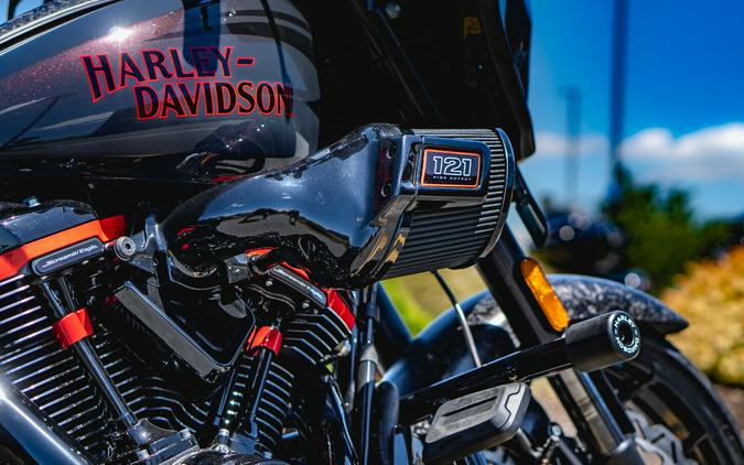 FLHXSTSE 2026 CVO Street Glide ST