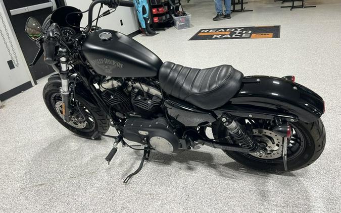 2016 Harley-Davidson Sportster XL1200X - Forty-Eight