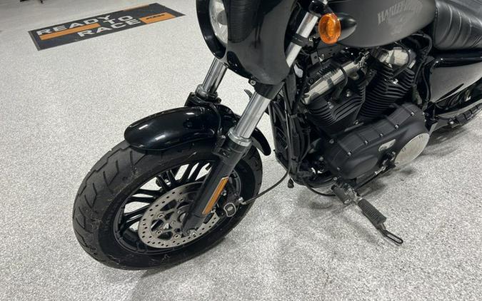 2016 Harley-Davidson Sportster XL1200X - Forty-Eight