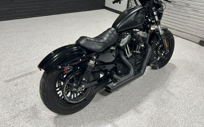 2016 Harley-Davidson Sportster XL1200X - Forty-Eight