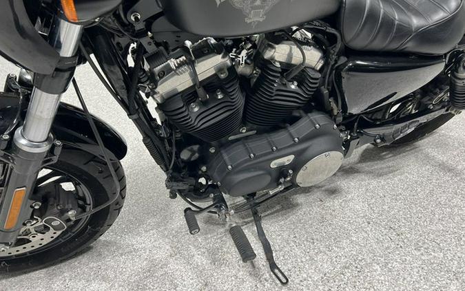 2016 Harley-Davidson Sportster XL1200X - Forty-Eight