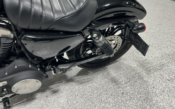 2016 Harley-Davidson Sportster XL1200X - Forty-Eight