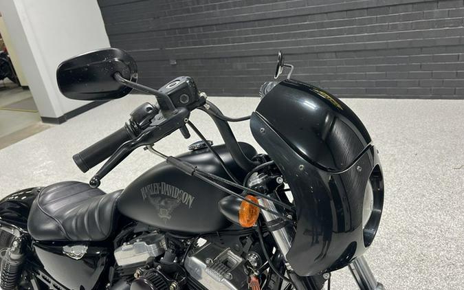 2016 Harley-Davidson Sportster XL1200X - Forty-Eight