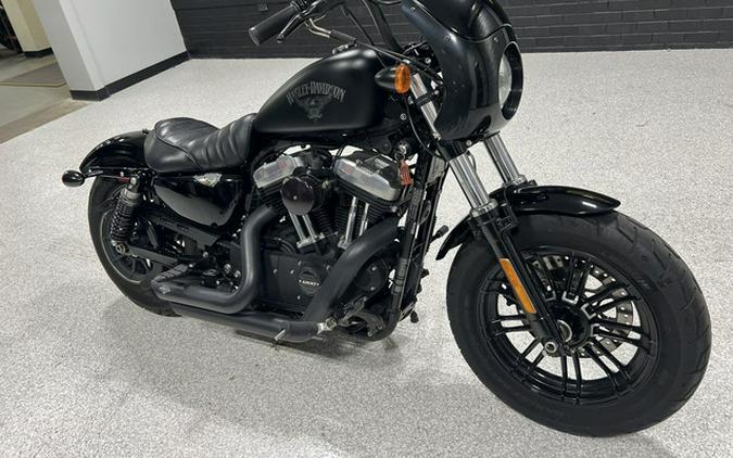 2016 Harley-Davidson Sportster XL1200X - Forty-Eight