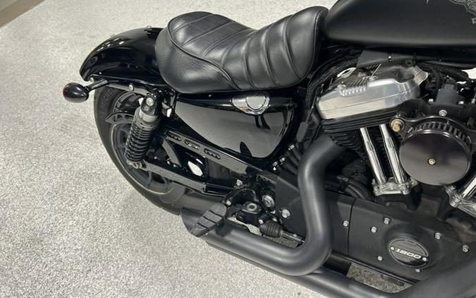 2016 Harley-Davidson Sportster XL1200X - Forty-Eight