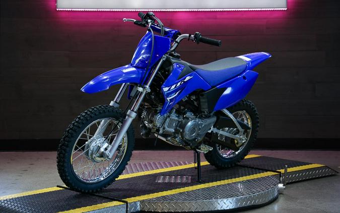 2026 Yamaha TT-R110E