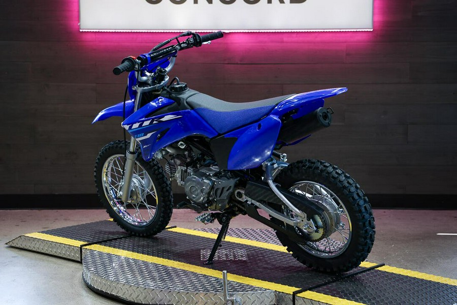 2026 Yamaha TT-R110E