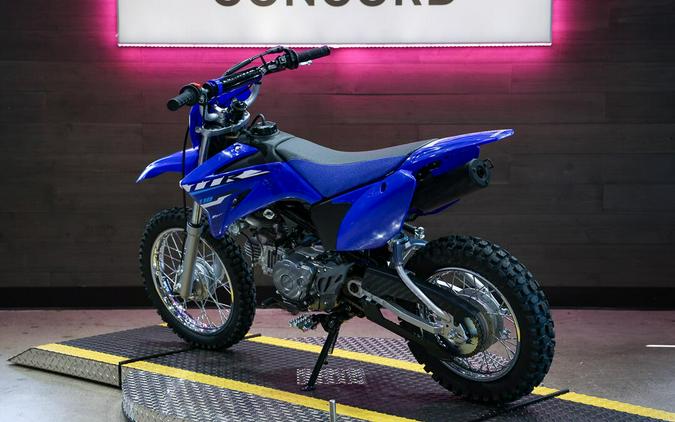 2026 Yamaha TT-R110E