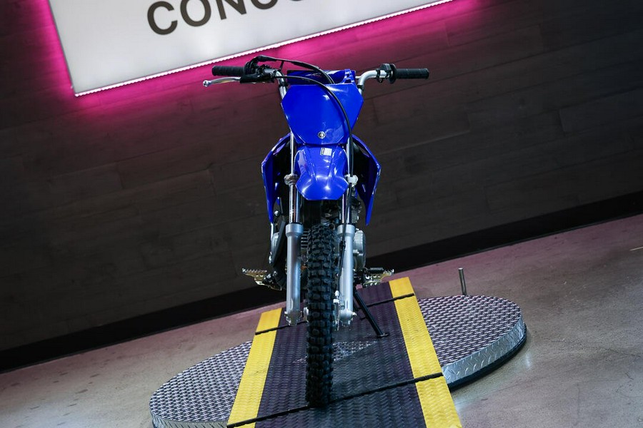2026 Yamaha TT-R110E