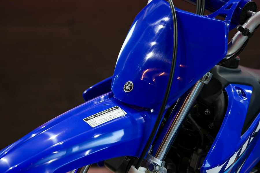 2026 Yamaha TT-R110E