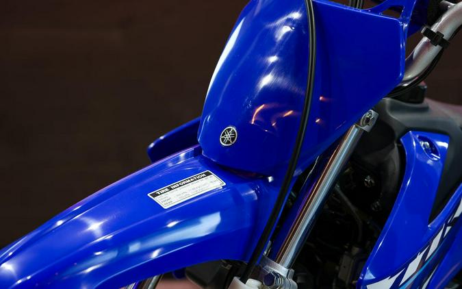 2026 Yamaha TT-R110E