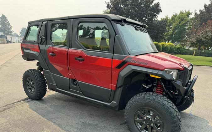 2026 Polaris XPEDITION ADV 5 NORTHSTAR
