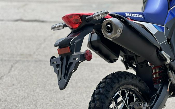 2026 Honda CRF300L Rally ABS