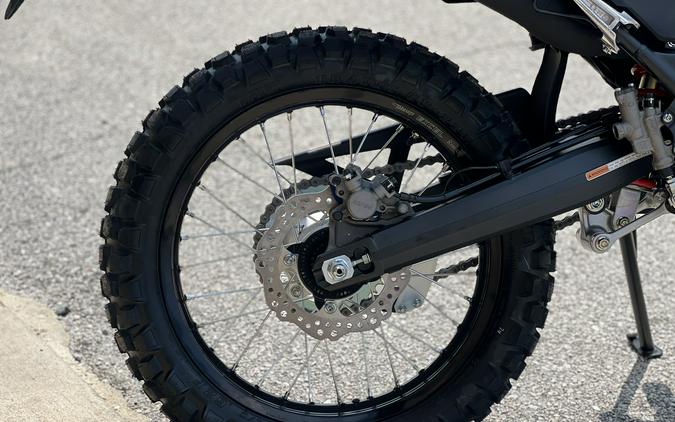 2026 Honda CRF300L Rally ABS
