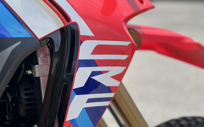 2026 Honda CRF300L Rally ABS
