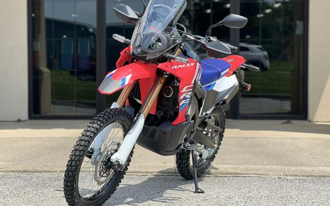 2026 Honda CRF300L Rally ABS