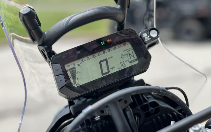 2026 Honda CRF300L Rally ABS