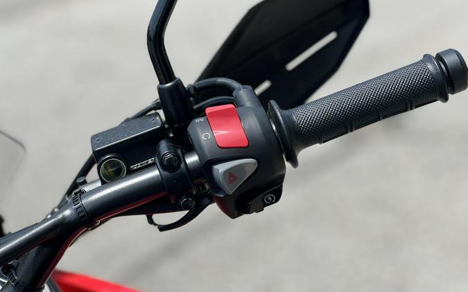 2026 Honda CRF300L Rally ABS