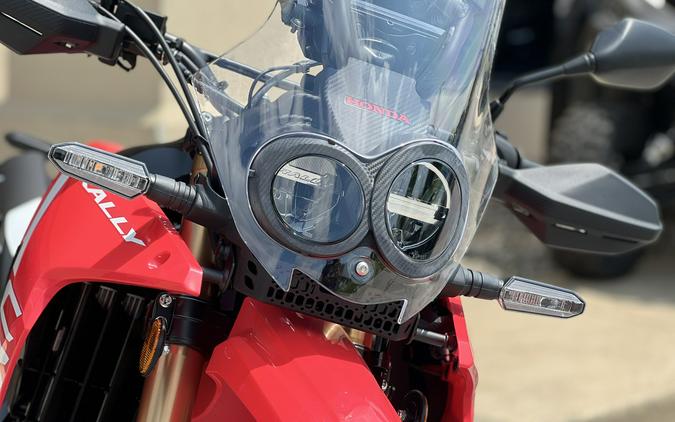 2026 Honda CRF300L Rally ABS