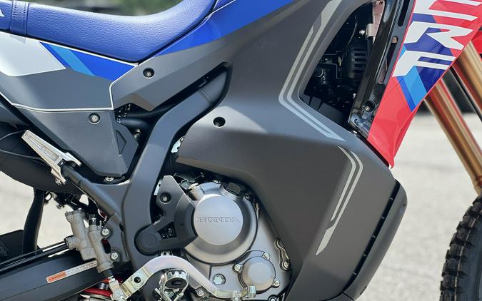 2026 Honda CRF300L Rally ABS