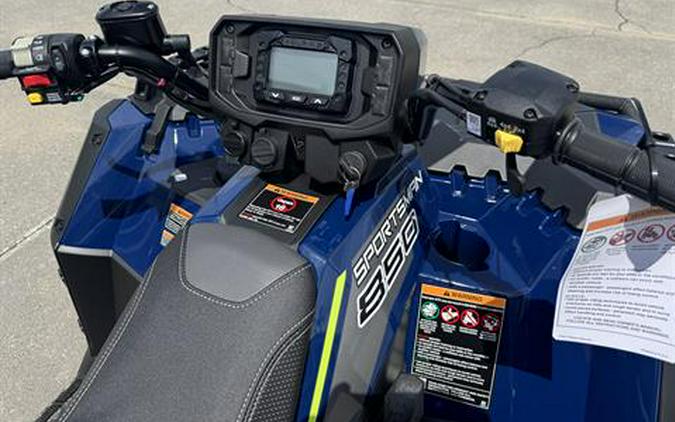 2026 Polaris Sportsman 850 Trail