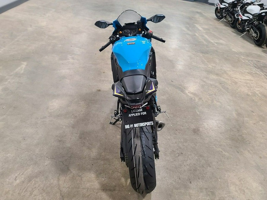 2026 Yamaha YZF R7