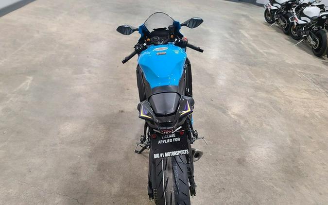 2026 Yamaha YZF R7