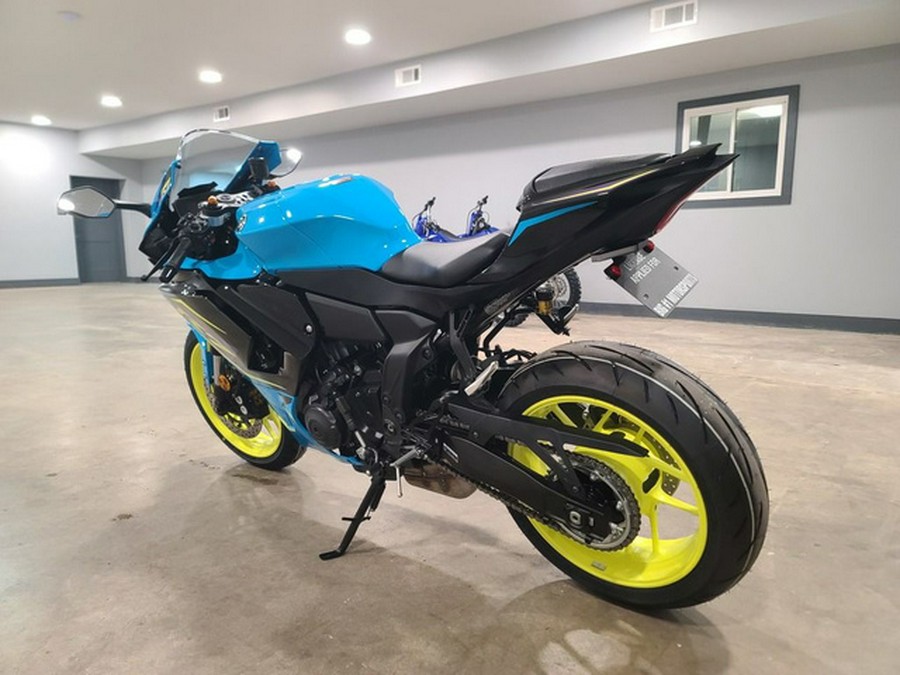 2026 Yamaha YZF R7