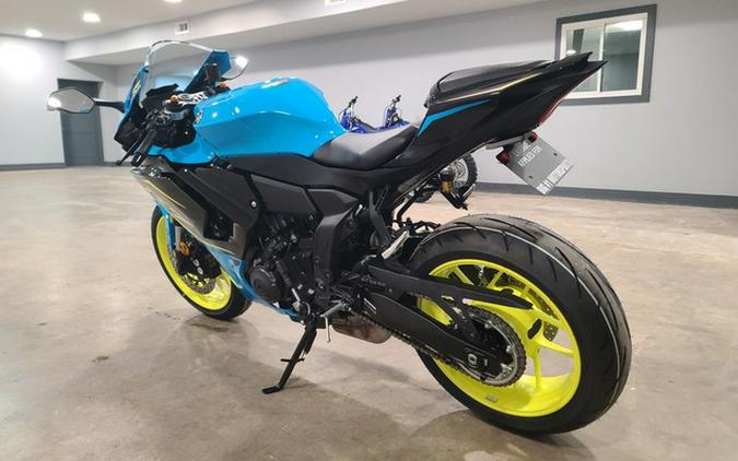 2026 Yamaha YZF R7