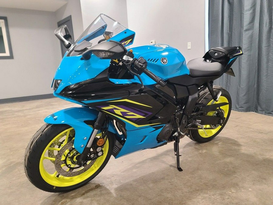 2026 Yamaha YZF R7