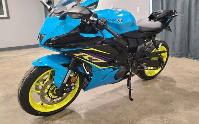 2026 Yamaha YZF R7