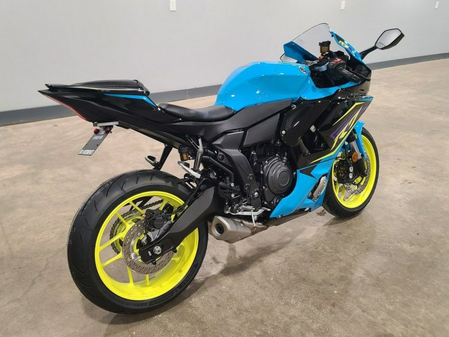 2026 Yamaha YZF R7