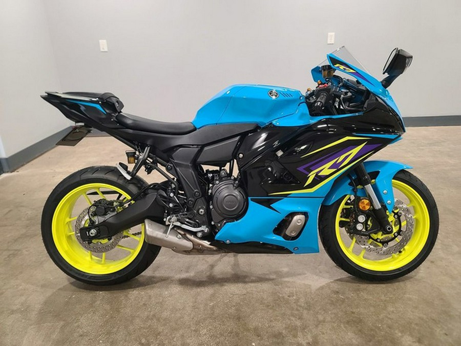 2026 Yamaha YZF R7