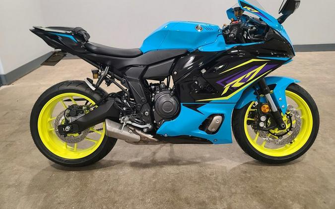 2026 Yamaha YZF R7