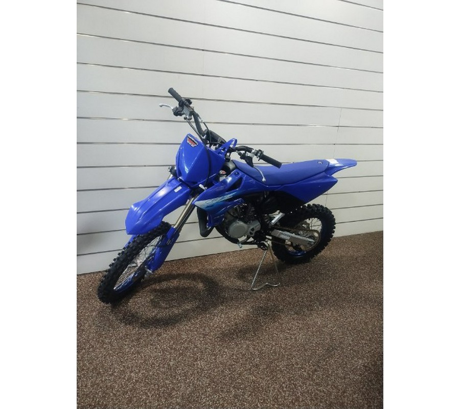 2027 Yamaha YZ85