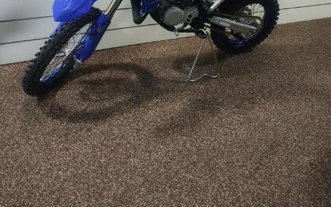 2027 Yamaha YZ85