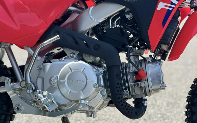 2027 Honda CRF110F