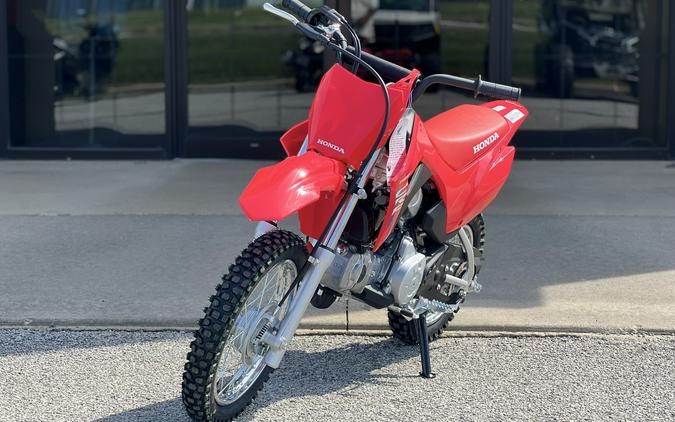 2027 Honda CRF110F