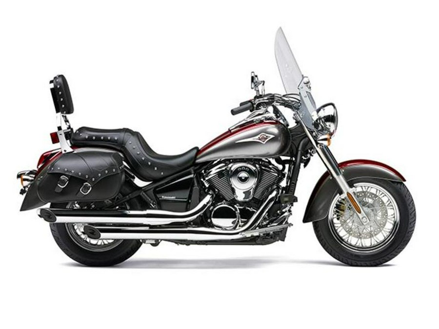 2014 Kawasaki Vulcan® 900 Classic LT