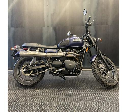 triumph scrambler for sale craigslist