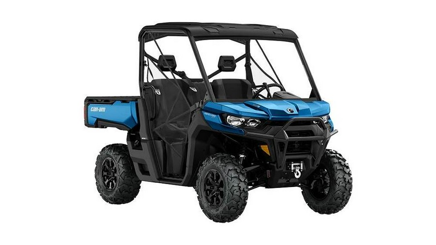 2023 Can-Am Defender XT HD9