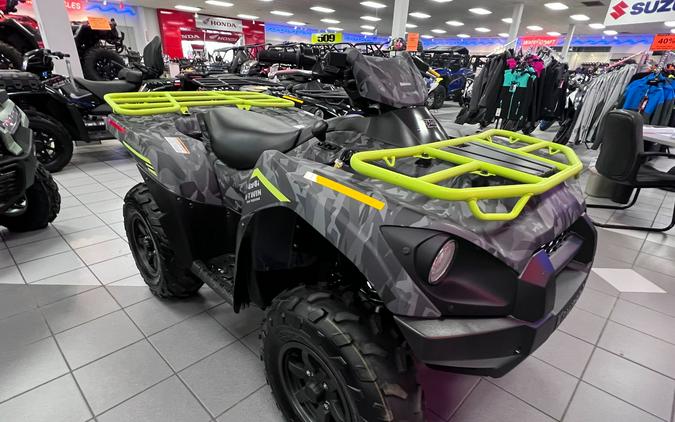 2023 Kawasaki Brute Force 750 4x4i EPS