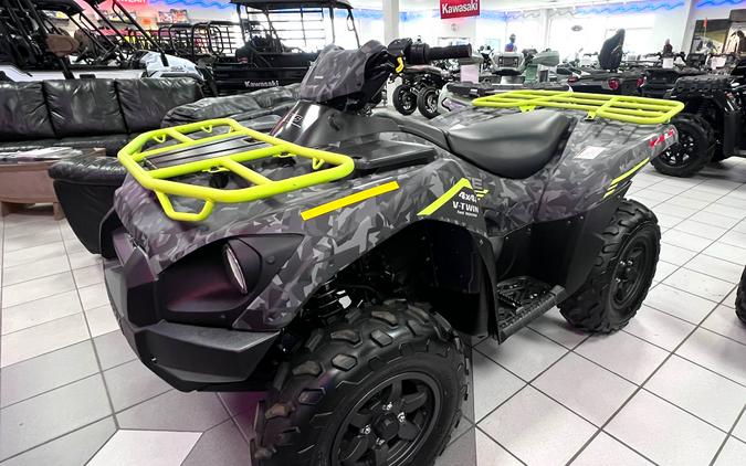 2023 Kawasaki Brute Force 750 4x4i EPS