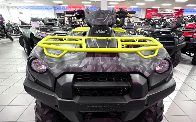 2023 Kawasaki Brute Force 750 4x4i EPS