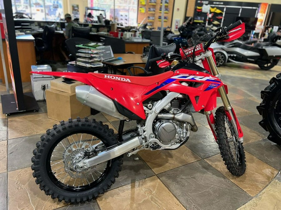 2023 Honda CRF 450RX