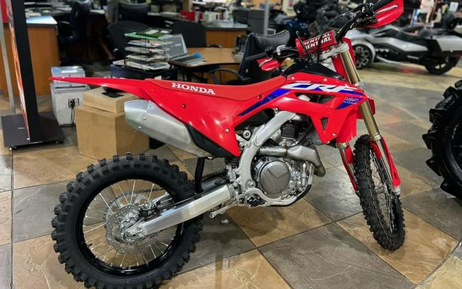 2023 Honda CRF 450RX