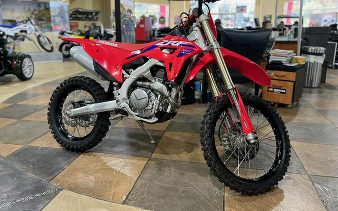 2023 Honda CRF 450RX